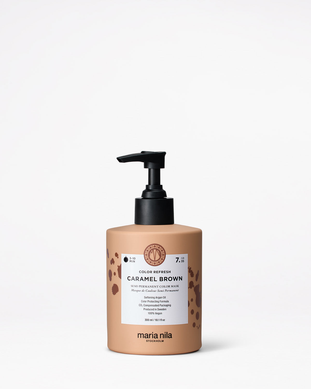 Color Refresh Caramel Brown