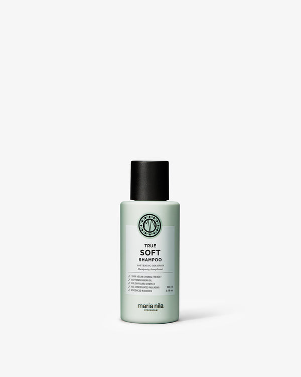 True Soft Shampoo 100ml