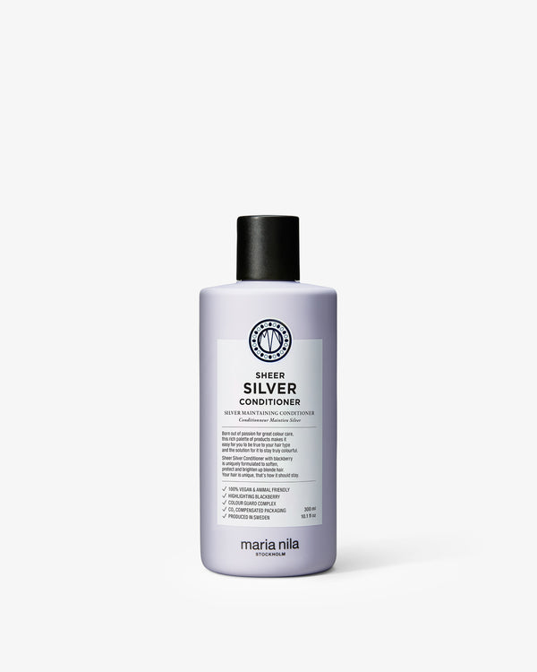 Sheer Silver Conditioner 300ml