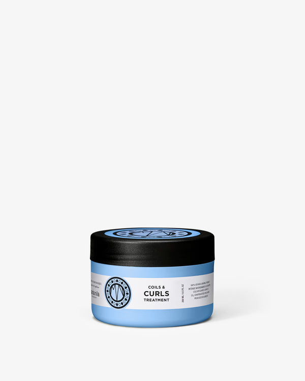 Coils & Curls Finishing Treatment Masque