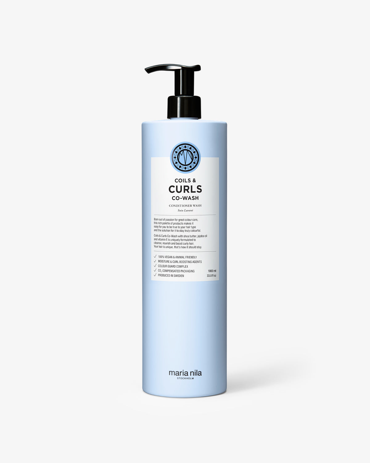 Coils & Curls Co-wash 1000ml