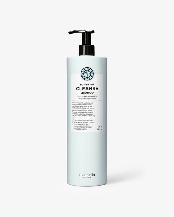 Purifying Cleanse Shampoo 1000ml