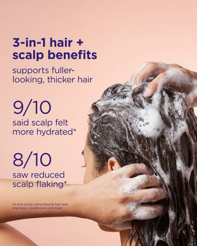 Head & Hair Heal Shampoo Travel