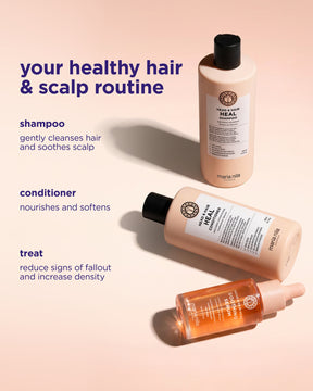 Head & Hair Heal Conditioner Travel