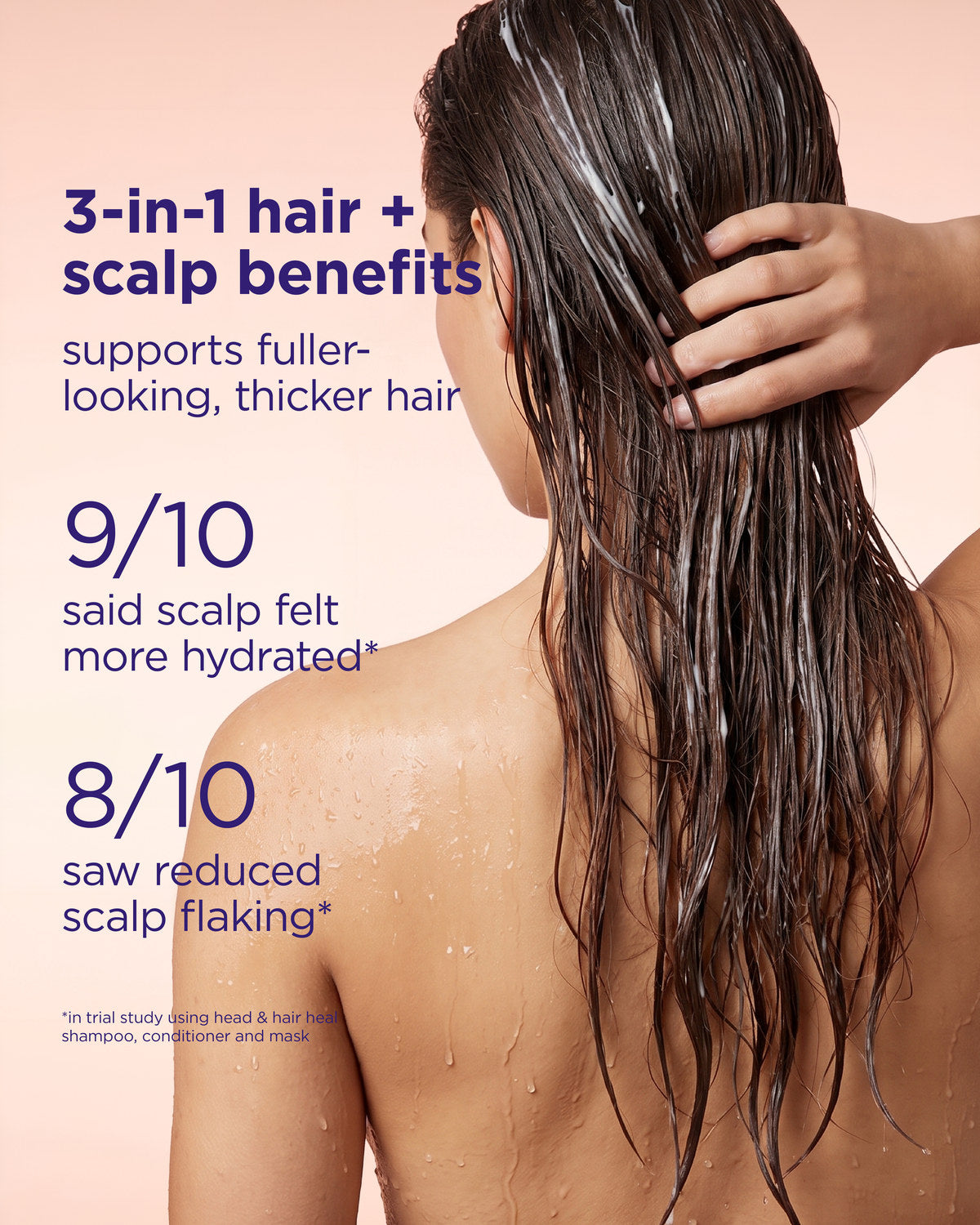 Head & Hair Heal Conditioner Travel