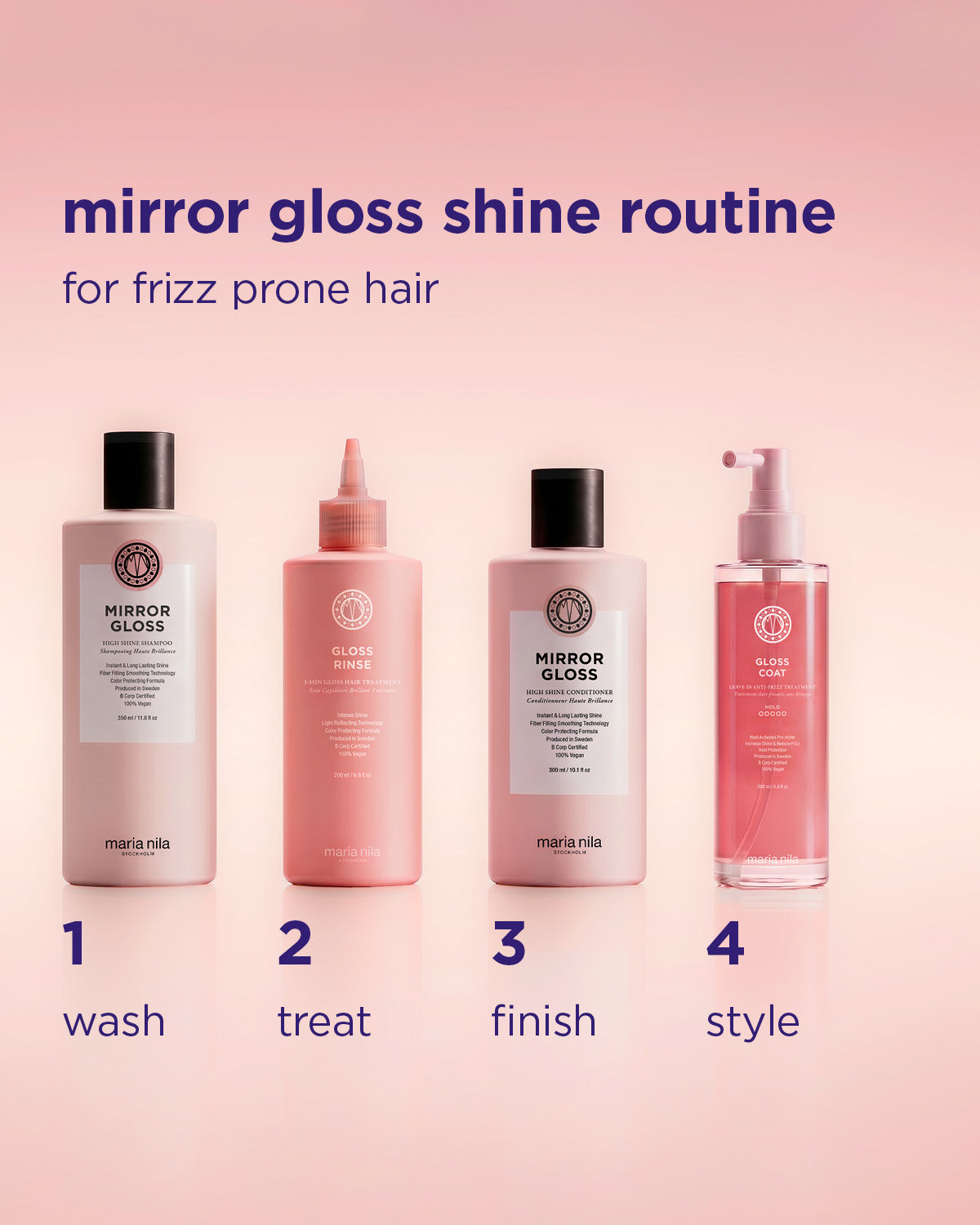 Mirror Gloss Conditioner