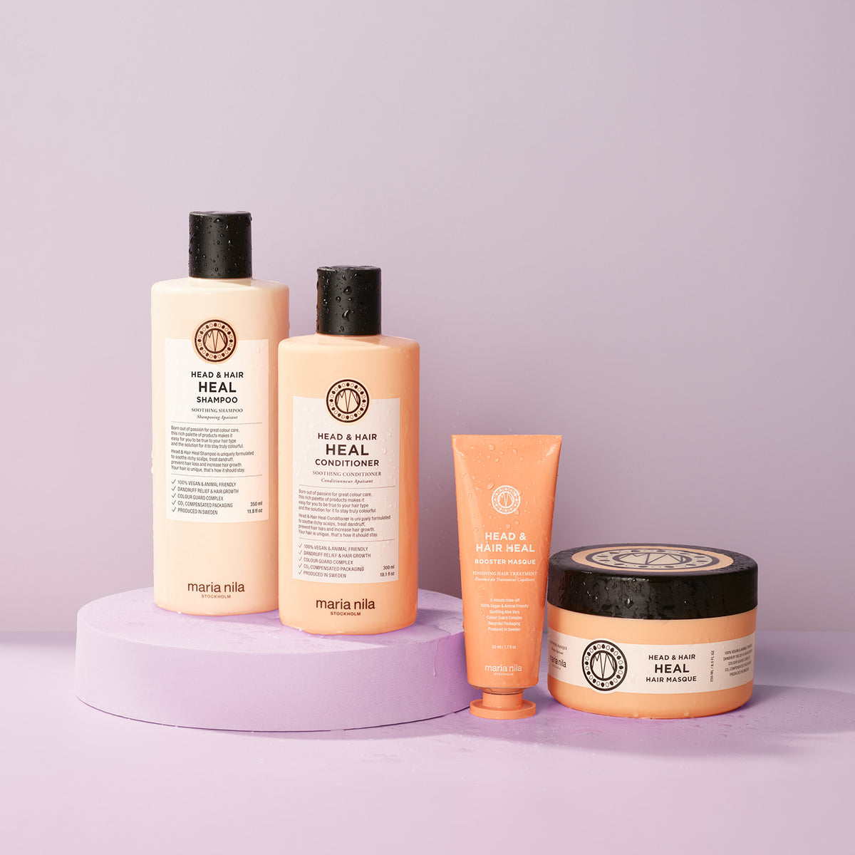 Product for sensitive scalp Maria Nila