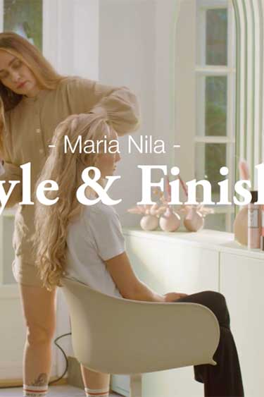 Presenting the Style & Finish line