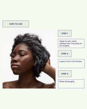 how to use finishing masque